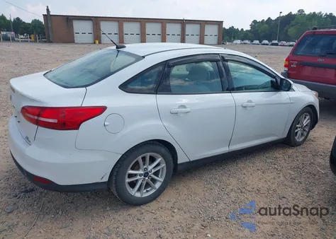 2015 Ford Focus Se из США, поврежденный, VIN 1FADP3F24FL304288
